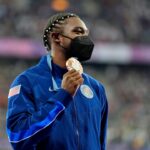 "I Don’t Want an Excuse": Noah Lyles Embraces His 'What If' Mindset, Refusing to Let Illness Be a Hurdle