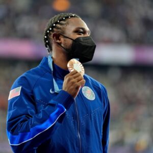 "I Don’t Want an Excuse": Noah Lyles Embraces His 'What If' Mindset, Refusing to Let Illness Be a Hurdle