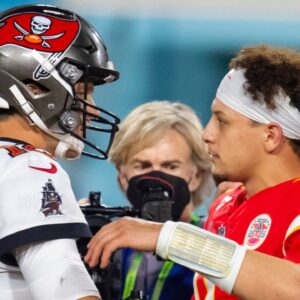 Tom Brady Lists Three Qualities That Make Patrick Mahomes the Best NFL Quarterback
