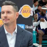 Calling Cap On LeBron James Is JJ Redick's 'Greatest Moment' In His Podcast Run