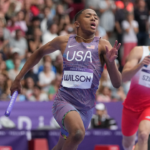 “It All Started With Waffles, Eggs, and Ham”: 16-Year-Old Quincy Wilson Reflects on His Olympic Journey