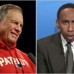 Can Bill Belichick Save the Cowboys? Stephen A. Smith Thinks So, Andrew Hawkins Differs