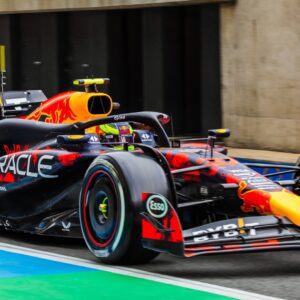 Red Bull Keeps Their Head in the Game Despite Drowning in Drama