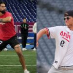 JJ McCarthy and Football World Drools Over Sam Hartman’s New Ralph Lauren Campaign