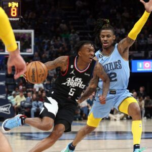 Ja Morant Shows Bones Hyland Love For His Massive 53 Point Pro-AM Performance