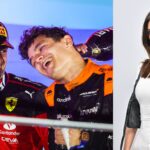 Carlos Sainz Once Used Supermodel Emily Ratajkowski to Roast Lando Norris