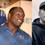 Michael Jordan 'Duped' Dwight Freeney To Surprise Him With His HOF Induction