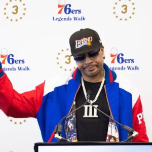 Allen Iverson Was 'Educated' On How To Drive His Rolls Royce By His 76ers Teammate