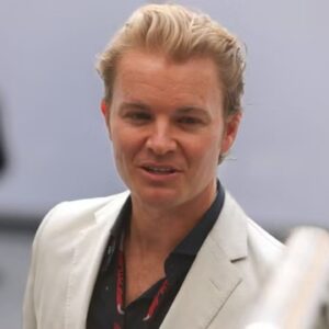 Nico Rosberg Reveals “100,000 People Cheering” His Father’s Name Got Him the F1 Fever