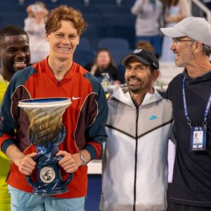 “He Showed Lot of Honesty”: Darren Cahill Opens Up on How He Motivated Jannik Sinner Before US Open Final