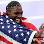 “Put Every Doubter to Sleep”: Noah Lyles Recalls Life’s Turning Point Before His 2021 Prefontaine Classic Victory