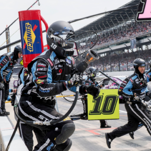 "It's Hard": How a Mid-Season Break Affects NASCAR Drivers and Teams