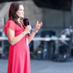 Fans’ Thumping Approval Takes Laura Winter’s Viral Speech Into F1’s Special Highlights List