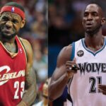 “I’m Leaving”: When LeBron James Joked About Leaving the NBA Over ‘Best Player’ Kevin Garnett