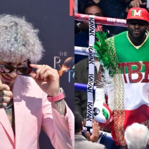 Sean O’Malley ‘Loves’ Possibility of ‘Crazy’ Exhibition Boxing Match With Floyd Mayweather