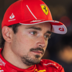 Podium Would Be a Miracle, Reckons Charles Leclerc After Tough Qualifying at Dutch GP