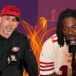 Kyle Shanahan Gets Real on Brandon Aiyuk’s Extension Drama: “I Have No Timetable”
