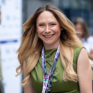 Valtteri Bottas Joins Celebrations as Ruth Buscombe Ties the Knot With Ex-Mercedes Mechanic