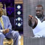 Shaquille O'Neal Admits to Being Insecure About His Height Until He Met His Great-Grandfather