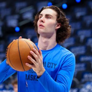 Josh Giddey Discusses ‘Heartbreak’ Loss at Paris Olympics, Sets Sight on Los Angeles 2028