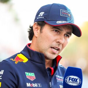 Jolyon Palmer Claims Red Bull Is Choosing “Stability” in Keeping Sergio Perez Till End of 2024