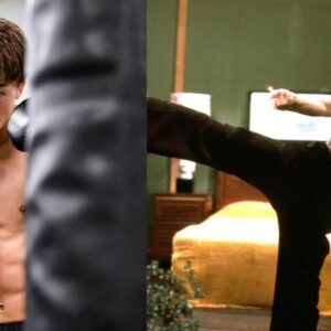 Naoya Inoue's Ripped Physique Sparks Bruce Lee Comparisons Ahead of TJ Doheny Showdown