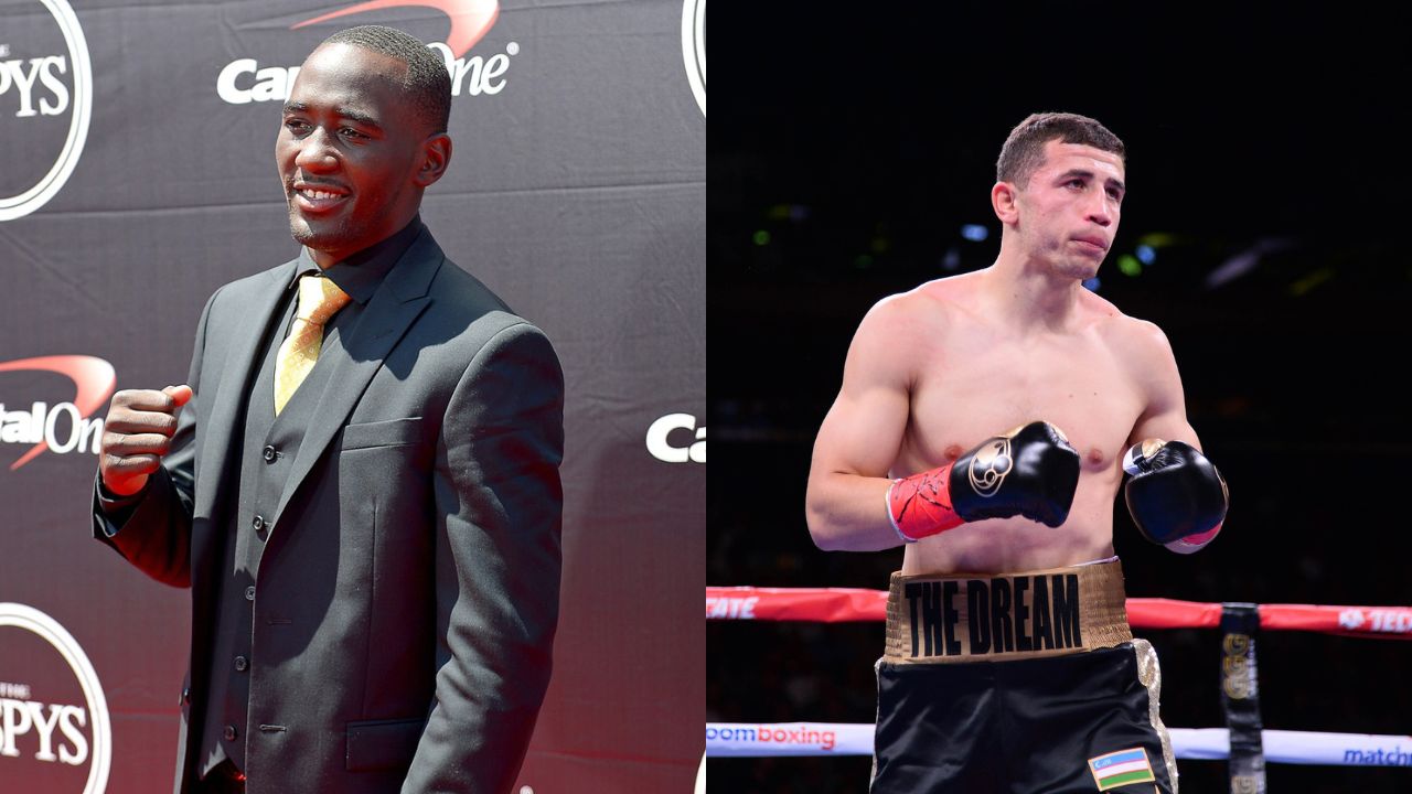 Start Time of Terrence Crawford vs Israil Madrimov in USA, Uzbekistan, Mexico, and 20+ Countries