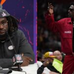 Brandon Aiyuk and Antonio Brown