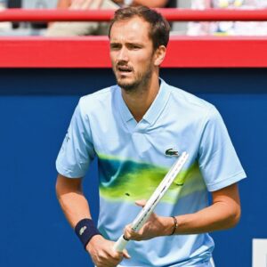 Daniil Medvedev Becomes Butt of Jokes in Tennis World After ‘French’ Goof Up in Argument Against Umpire