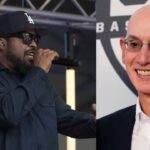 Ice Cube Suggests Adam Silver Lied to Him About Big3 League