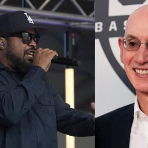Ice Cube Suggests Adam Silver Lied to Him About Big3 League