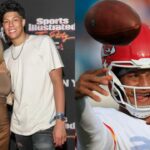 Randi Mahomes Attends Kansas City Royals MLB Game as Chiefs Lose Preseason Opener