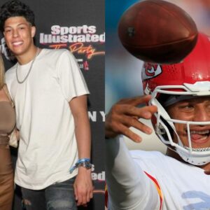 Randi Mahomes Attends Kansas City Royals MLB Game as Chiefs Lose Preseason Opener