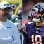 Caleb Williams Explains How Watching Aaron Rodgers Influenced His Elite Pocket Awareness