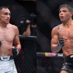 “SADDEST DAYS OF MY”: Paulo Costa Pens Heartfelt Message After Tony Ferguson Blocks Him on X