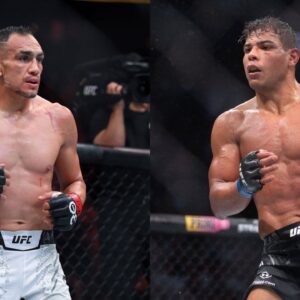 “SADDEST DAYS OF MY”: Paulo Costa Pens Heartfelt Message After Tony Ferguson Blocks Him on X