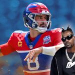 Vocal Antonio Brown Compares Daniel Jones to McNugget Happy Meal After Flop Show vs Vikings