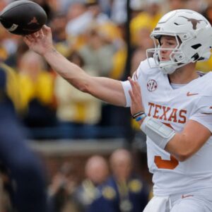 “I Don’t Think I Slept for Like 2 Days”: Quinn Ewers Reflects on CFP Loss to Washington