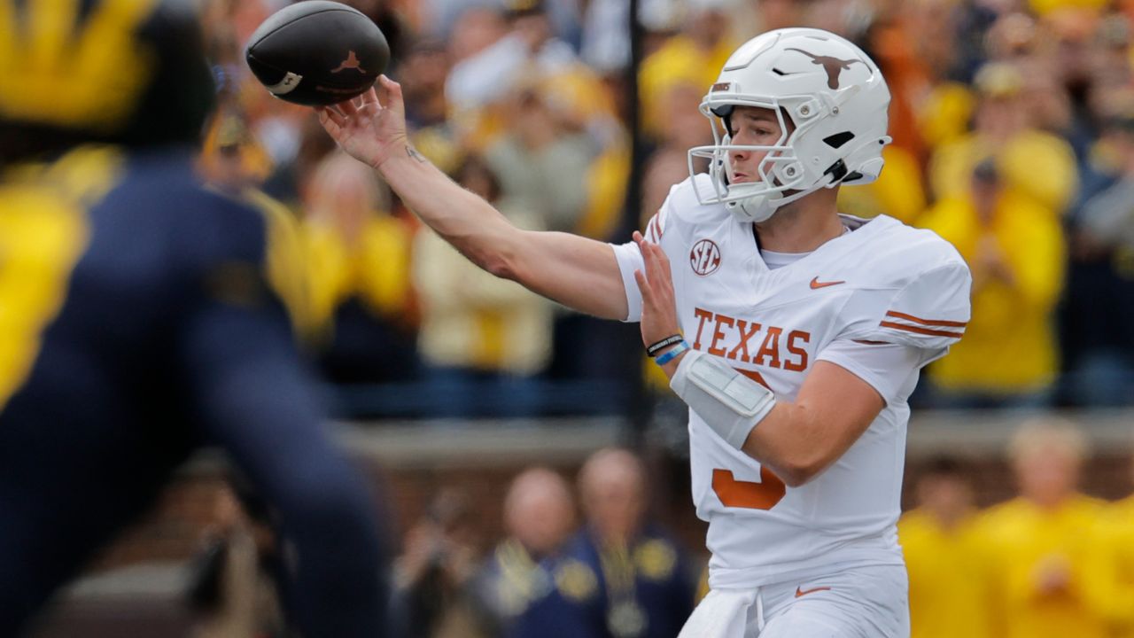 “I Don’t Think I Slept for Like 2 Days”: Quinn Ewers Reflects on CFP Loss to Washington