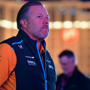 NASCAR Crown Jewel Race on F1 Team Boss’ Radar: “Could See Something Like That”