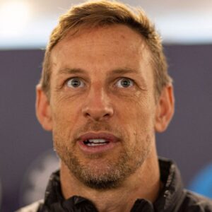 Jenson Button's Advice to F1 Drivers: "Hold Back Certain Feelings, People Play on That"