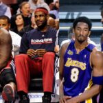 Shaquille O’Neal Highlights Theory Claiming Lebron James Leapfrogged Kobe Bryant In G.O.A.T. Debate Using Marketing Campaign