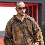 Lewis Hamilton Talks About Starting a Family: "Right Now I Have Some Work To Do"