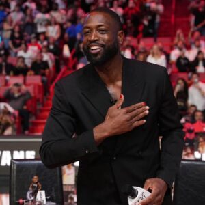 Dwyane Wade Admits To 'Cheating' On His 10 Minute Workout Routines