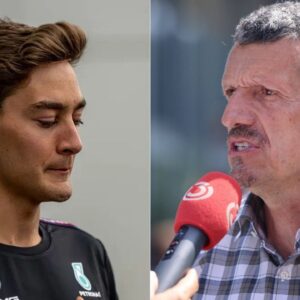 “If You Don’t Know Who to Blame, Blame Pirelli”: George Russell’s Excuse Does Not Please Guenther Steiner