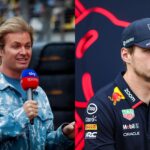 Nico Rosberg Urges Max Verstappen to Avoid Wasting Energy on Swearing Feud