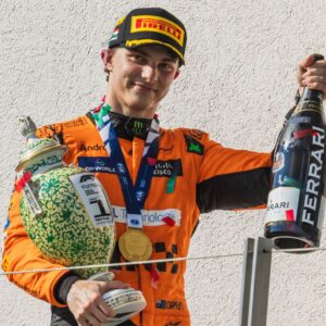 Oscar Piastri Determined to Settle "Unfinished Business" as He Aims For 2024 Constructors Title