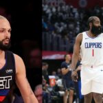 Evan Fournier Puts Forth Insightful Warriors-Based Caveat On James Harden's Legacy