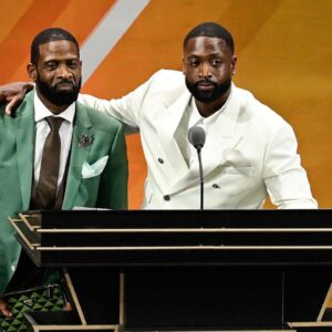 Dwyane Wade Credits His Father for Teaching an Important Life Lesson Aside from Basketball