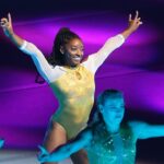 Simone Biles Kicks Off Her Gold Over America Tour Feeling ‘Grateful and Blessed’